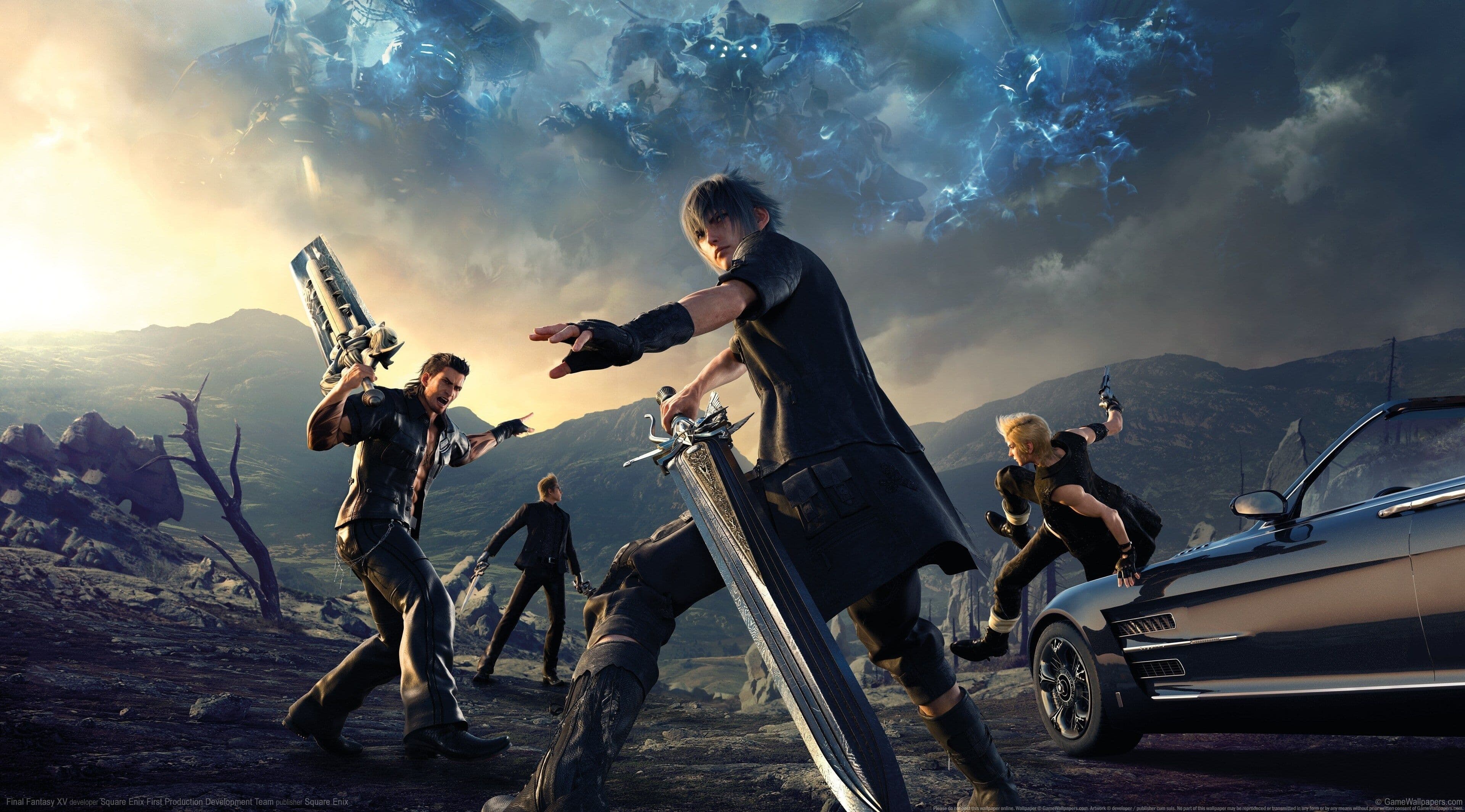 Final Fantasy XIV