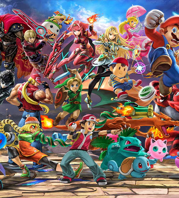 Super Smash Bros. Ultimate