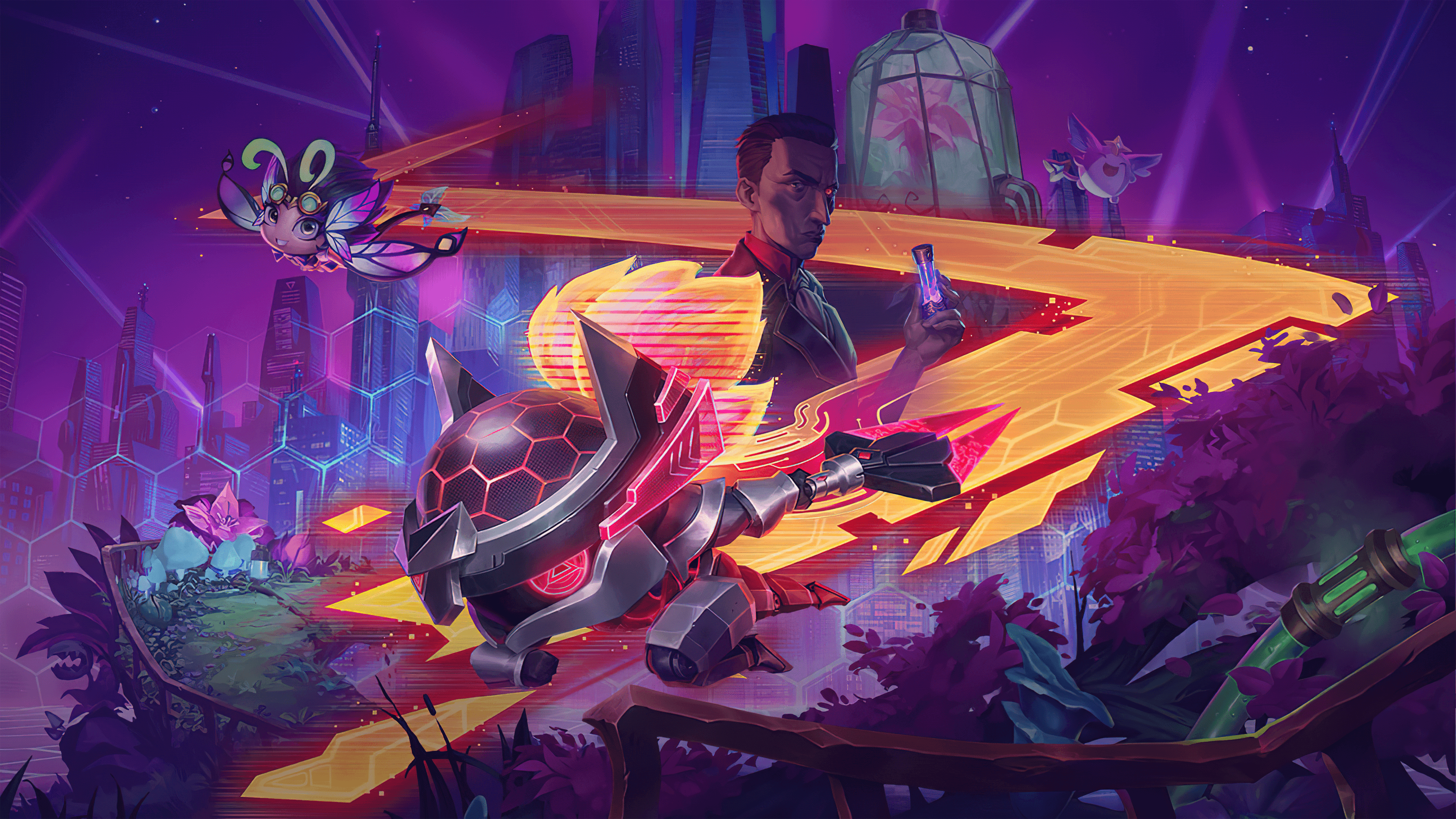 Teamfight Tactics